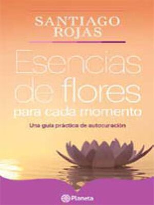 cover image of Esencias de flores para cada momento